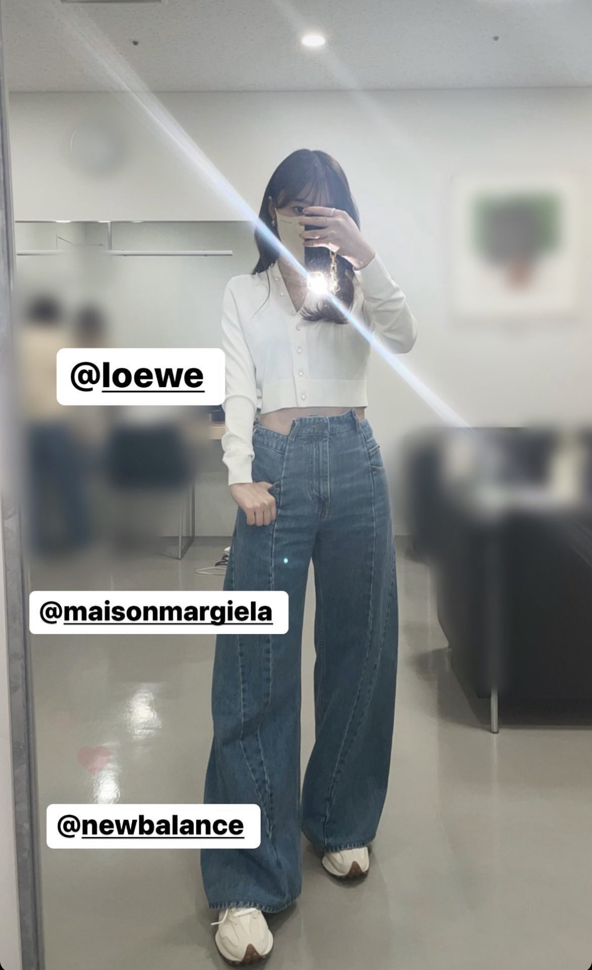 大人気！品薄！マルジェラ　スラッシュデニム　42 ジャーナルスタンダード JOURNAL STANDARD 【MAISON MARGIELA