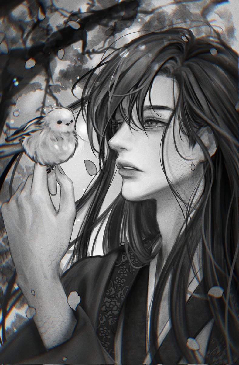 조아라 연재중인! 
"사천당가 소공자는 뱀이다." 팬아트☺

s.joara.com/6C5XZ

우리 소린이에요 .. 
#병약수 #미인수 #스님공(숱 보장)
작가님 건필하소서!