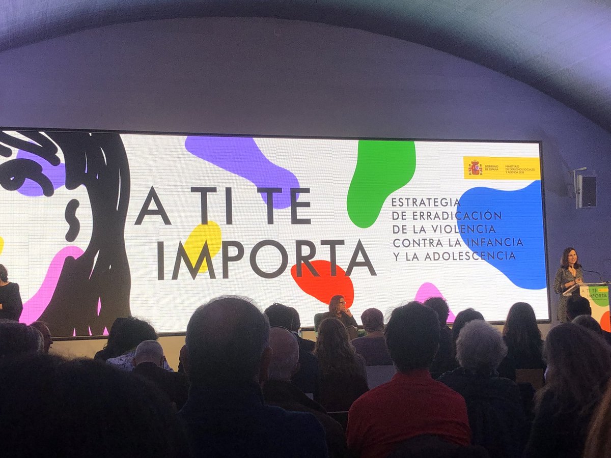 ASEAF (Asociación Estatal de Acogimiento Familiar) tweet media