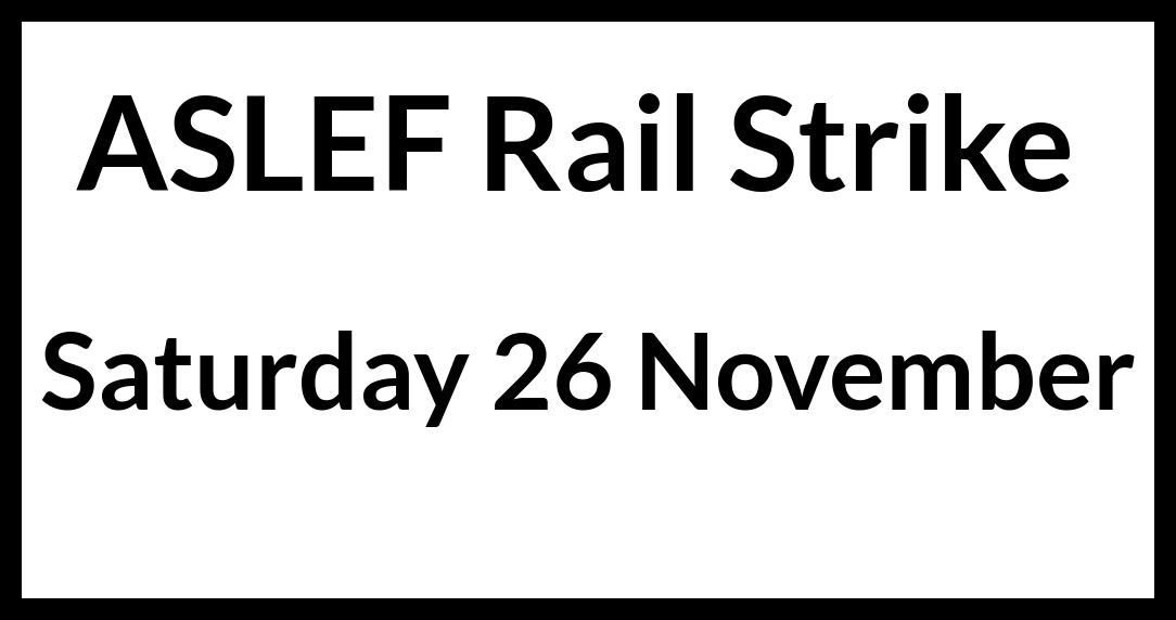 Tyne Valley Community Rail Partnership tweet media