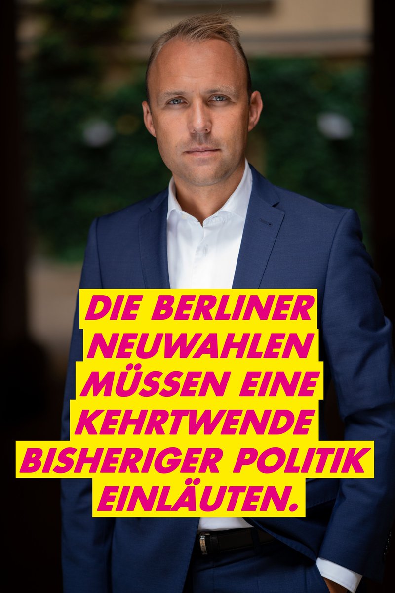 FDP Berlin tweet media