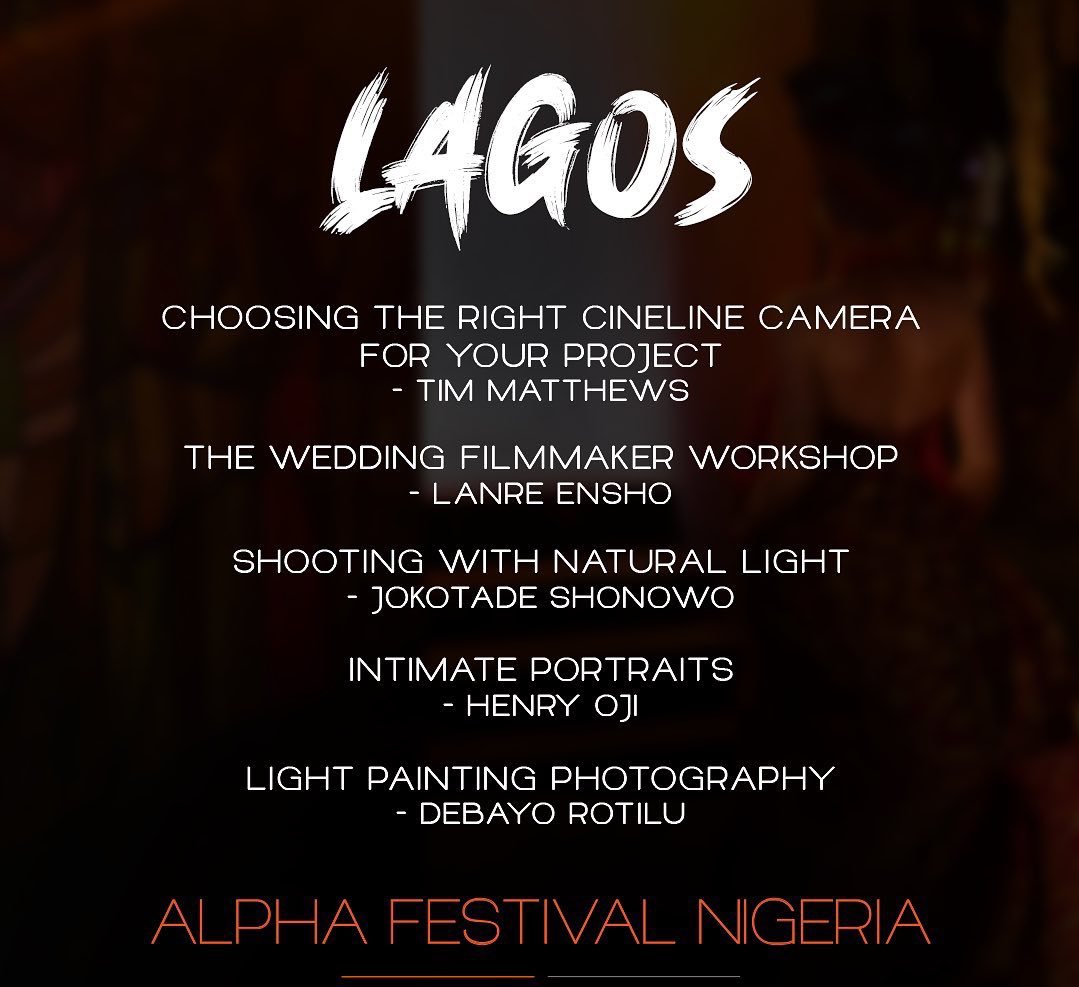 Sony - Alpha Nigeria tweet media