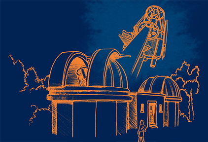 🔭 SOIRÉE DE L'OBSERVATOIRE
Les inscriptions pour la prochaine soirée de l'observatoire sont ouvertes ! Elle aura lieu le 2 décembre à partir de 18 h 30. Plus d'infos ici :
➡️ observatoire.univ-lyon1.fr/actualites/soi…