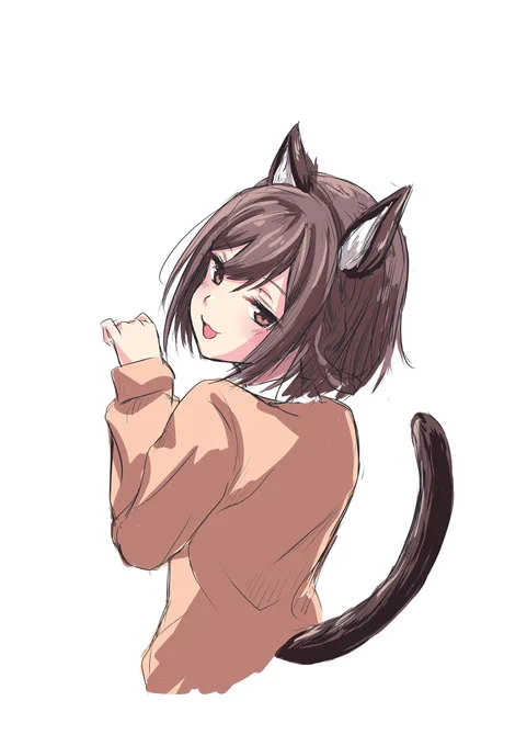 25時、にゃいとこーどで。#prsk_FA 