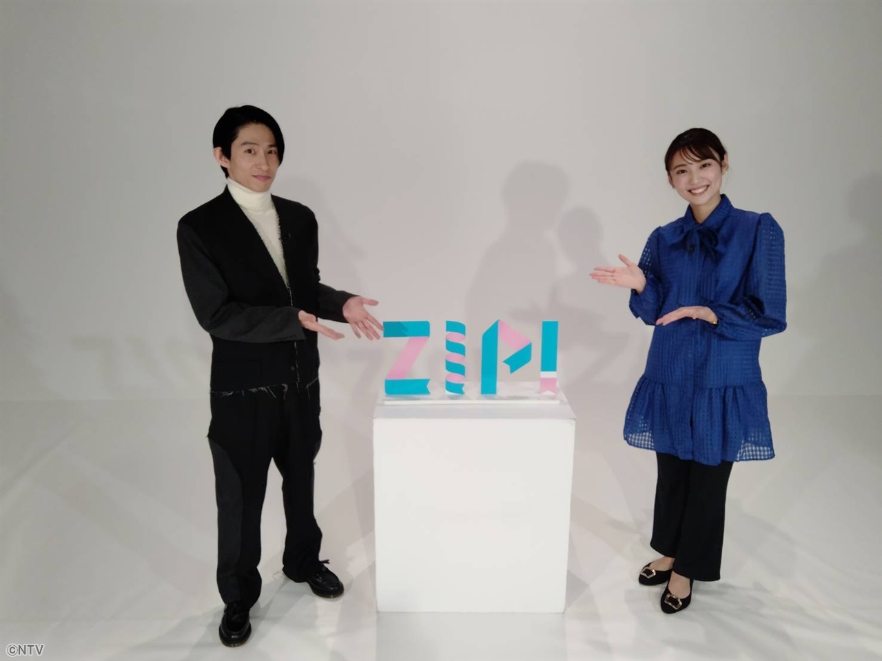 ZIP! 【公式】 on X: 