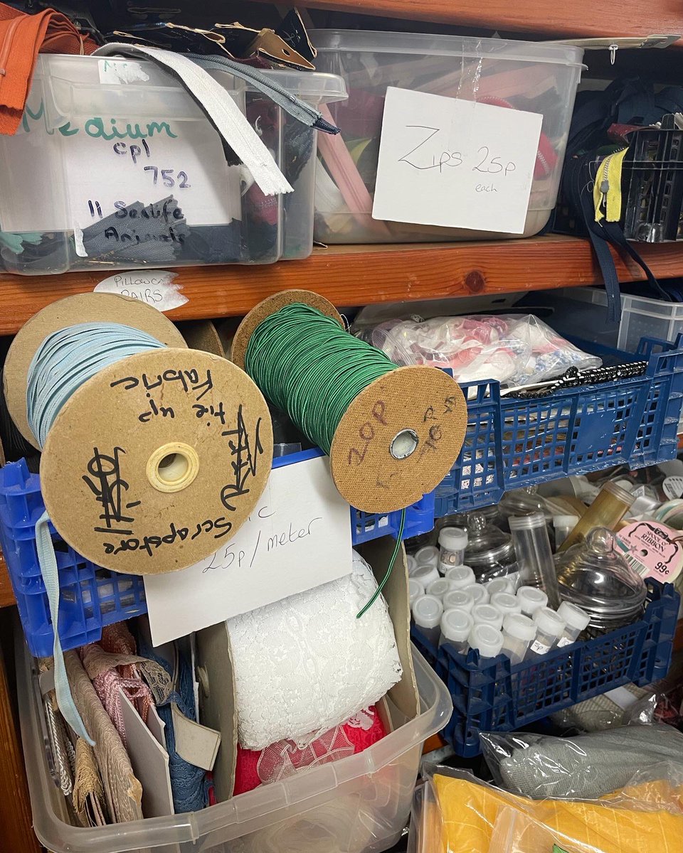 Southampton Scrapstore tweet media
