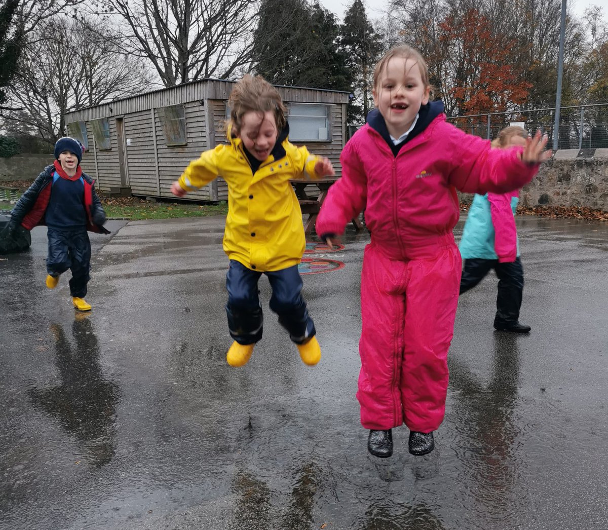 Tarves Primary School and Nursery tweet media