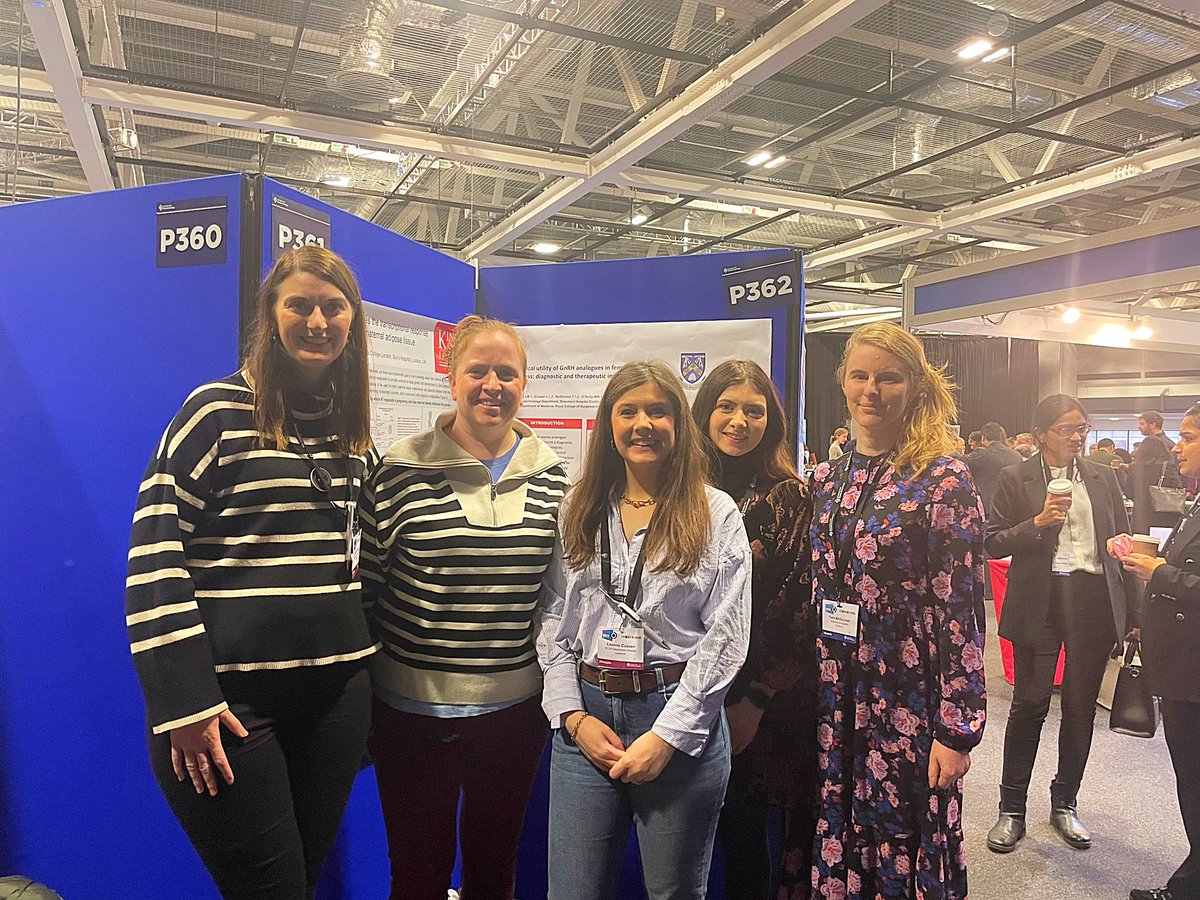 leannecussen's tweet photo. Proud to be presenting Irish research at #SFEBES2022 @ICATProgramme @RCSI_Androgens https://t.co/6cUts7PTB2