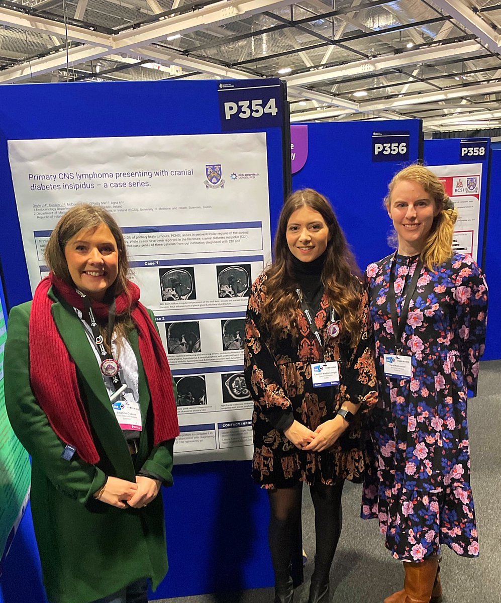 leannecussen's tweet photo. Proud to be presenting Irish research at #SFEBES2022 @ICATProgramme @RCSI_Androgens https://t.co/6cUts7PTB2