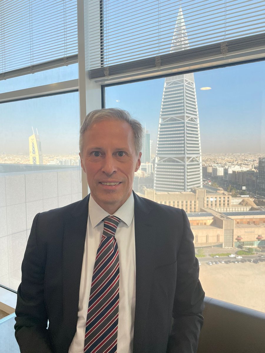 MichaelExactpro's tweet photo. Early morning visit to @tadawul (Saudi Exchange). Nice to be back and amazed to see the change in the place in the last six years. Such a rapidly developing place. 
#SaudiExchange #exactpro #SoftwareTesting https://t.co/CHxoIXJaNd