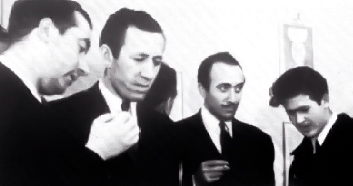ibb_kultur's tweet photo. Asıl adım Ahmet Selahaddin. 1919'da Balıkesir'de dünyaya geldim. İzmir’de Saint-Joseph Koleji ve İzmir Erkek Lisesi'nde okudum. https://t.co/7Hjbg3GtT5