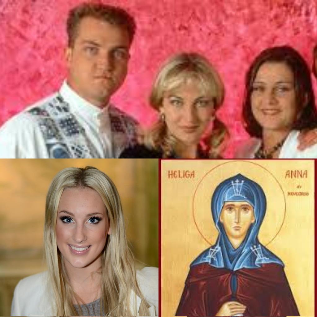 HkanLiljeberg's tweet photo. @PolishHistory_ Ukraine known as Kyiv-Rus. The Pechinegi was driven away from Kyiv, maybe with our help. Ingegerd/Iryna/St Anna, born in Sweden, her mother an obotritic princess, heirs still live? Can they create peace? #Ukraine #Kyiv #Ukraina #Sweden #Poland #aceofbase #timoteij https://t.co/vFlvwY801k