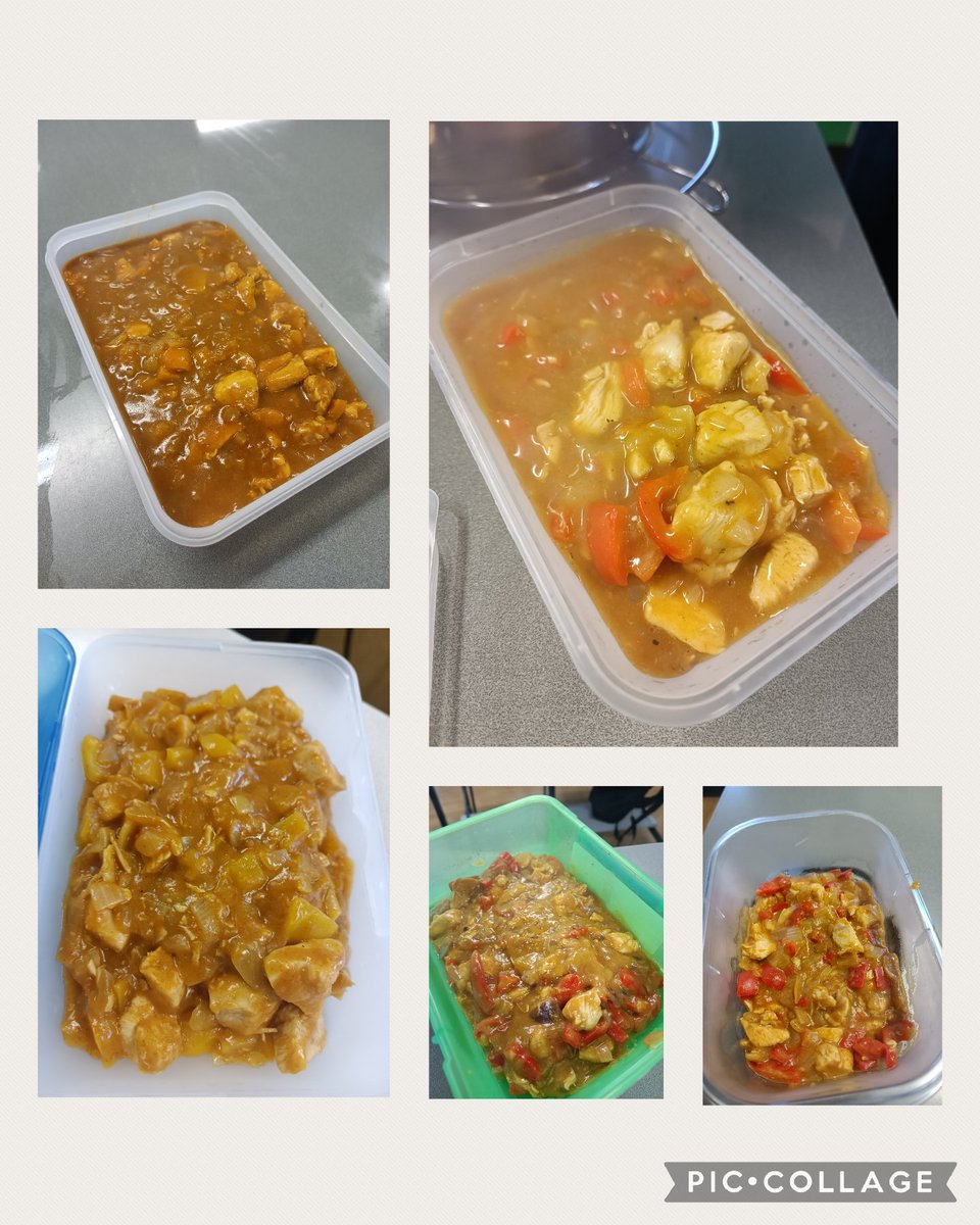 LearningLucanCC's tweet photo. Delicious chicken curry prepared and cooked by our 3rd years this week! #activelearningLCC #HomeEconomics https://t.co/oUJclBzJVy