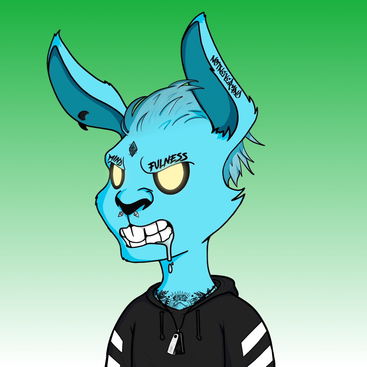 I am Rabbit tweet media