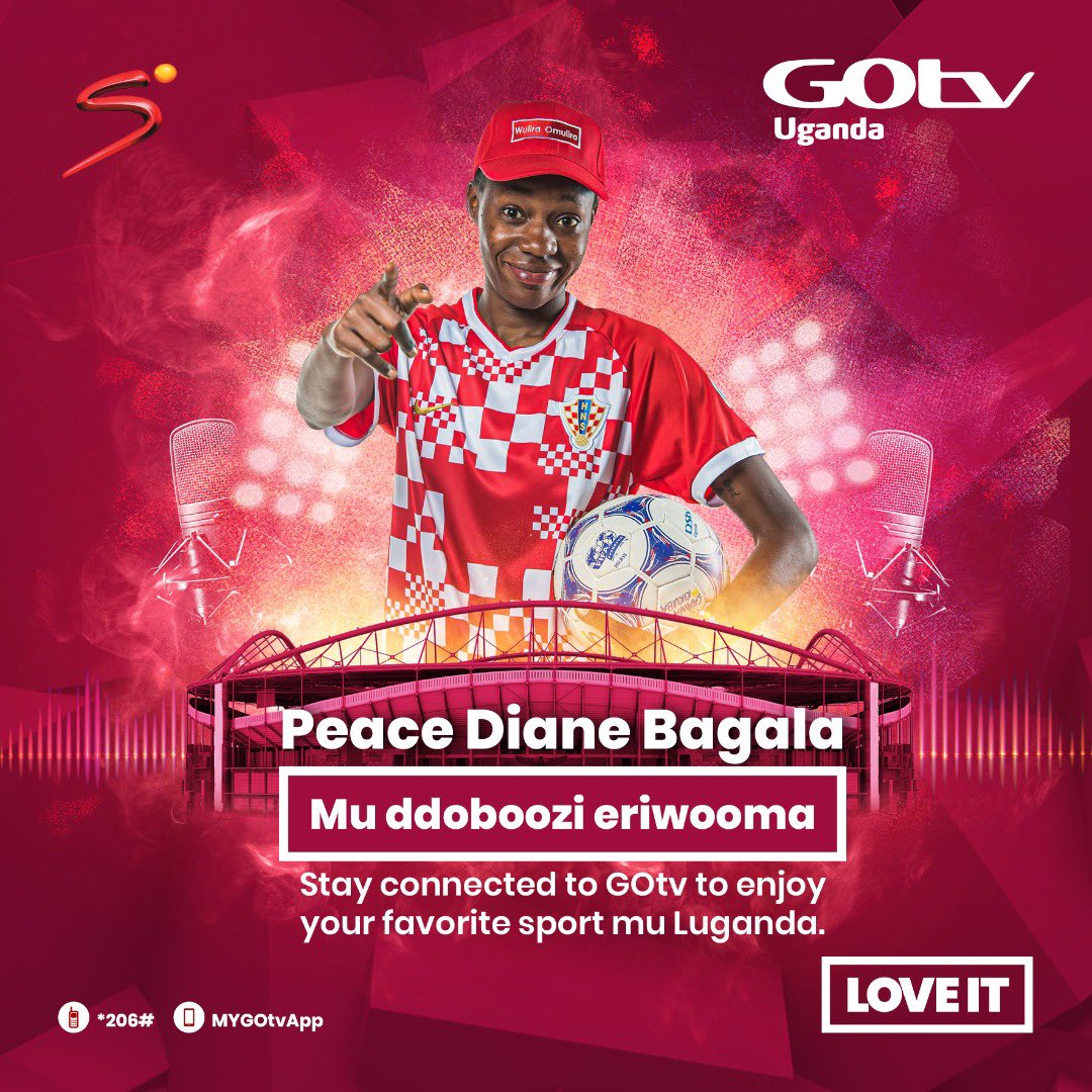 peaceBagala's tweet photo. You must not be ready ,But we are.. The voices  behind your screens .
#sawayakukikuba
@DStvUganda https://t.co/DDcp89hRei