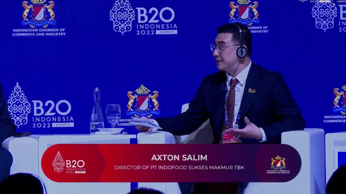 Indofood tweet media