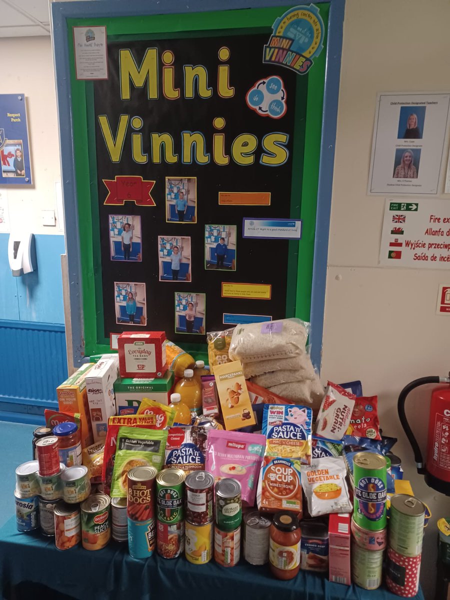 marys_rc's tweet photo. Thank you so much to our wonderful parents who have donated lots of food items. We are so grateful to you all. These will now be made into food parcels and given to those families who need them. #supportinthecommunity https://t.co/6bU9moGASm