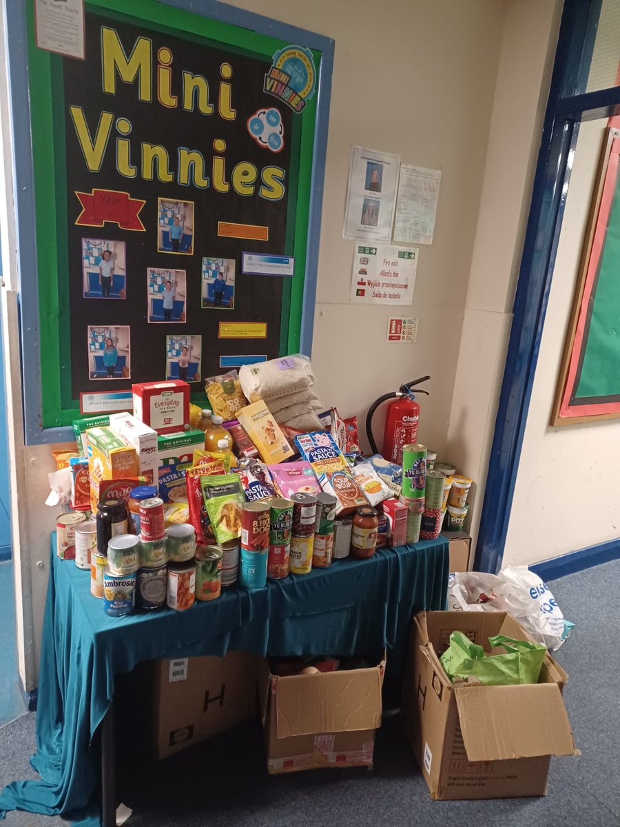 marys_rc's tweet photo. Thank you so much to our wonderful parents who have donated lots of food items. We are so grateful to you all. These will now be made into food parcels and given to those families who need them. #supportinthecommunity https://t.co/6bU9moGASm