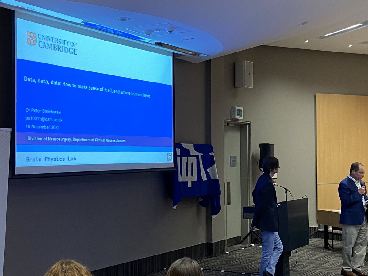 Great informative talk by @DrSmielewski at <a href="/2022Icp/">ICP 2022</a> What to do without Engineers……