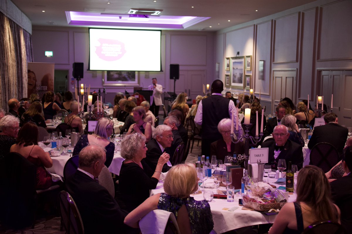 YouMatterJe's tweet photo. Such a wonderful evening at our first ever Fundraising Gala! Thank you so much to everyone who came and made it such a brilliant event. Here’s to another successful 11 years! 🌟 #youmattergala2022 https://t.co/Aj47rOyMta