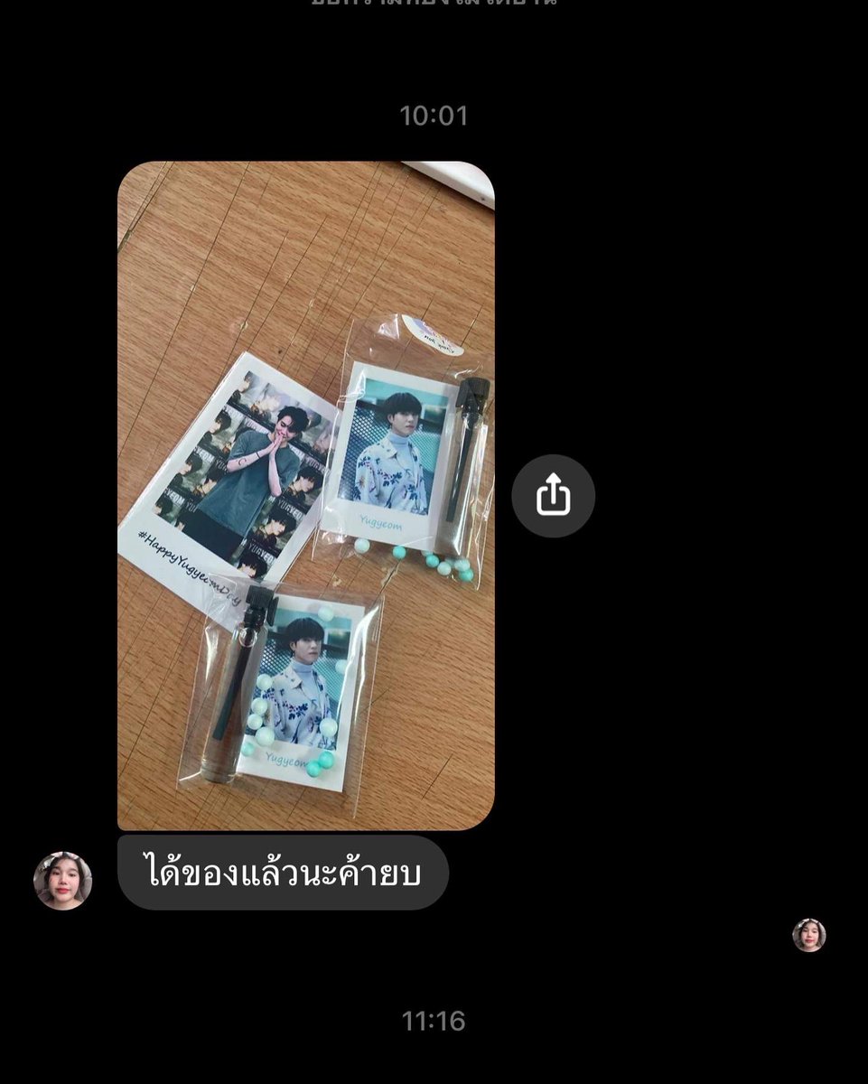 NpShopKpop's tweet photo. #โกโก้รีวิว https://t.co/Uv9LSypEi1