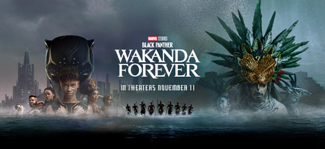 boxofficefr's tweet photo. 🔴 Carton pour #BlackPantherWakandaForever qui réalise le meilleur démarrage de 2022 et le 2ème meilleur depuis le début de la pandémie avec un total 1ère semaine de 1.692.183 entrées sur 625 sites. 🔥🔥🔥 cc @MarvelFR @HebdoMarvel https://t.co/0ceWAm2I2U