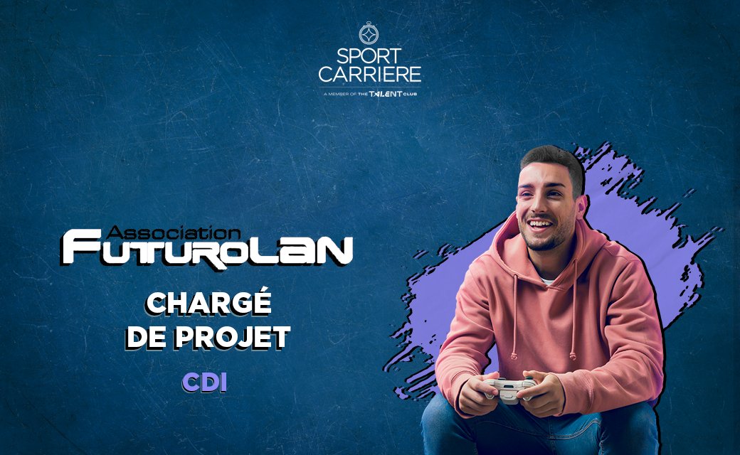 🆕 Rejoignez l'Association <a href="/FuturoLAN/">FuturoLAN</a> (<a href="/GamersAssembly/">Gamers Assembly</a>) qui est à la recherche d'un(e) Chargé(e) de Projet en #CDI.

📍 Saint Benoît (86)
🗓 ASAP
➡️ bit.ly/3TGL4Wt

#sportRH #i4emploi #Esport #gaming