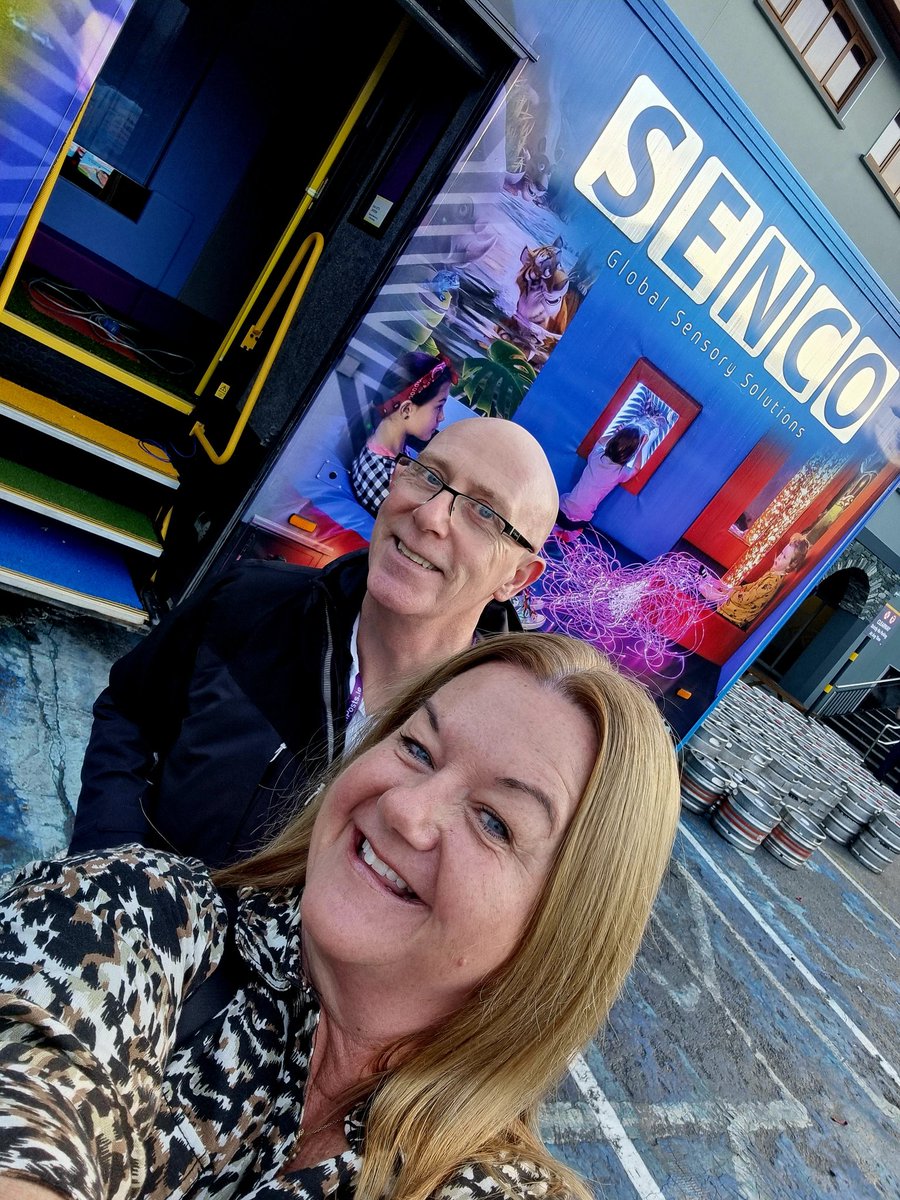 IPPN Conference with <a href="/Sencosensorysol/">SENCO</a> An absolutely fantastic company! Highly recommend! ❤️
