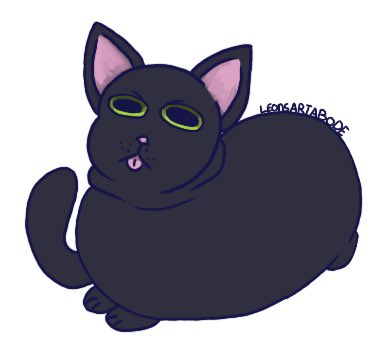 leonsartabode's tweet photo. I’m exhausted, here’s my favourite cat finalised. I feel like I need to have the week off purely to sleep but alas, I can’t do that lol https://t.co/LpmfcbF7Gz