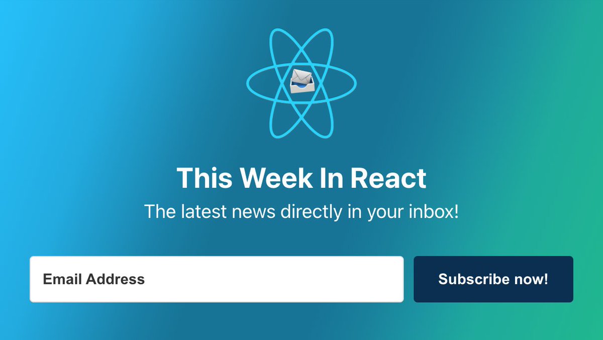 This Week In React - 124

👉 React + FLIP
👉 Lifecycle timeline
👉 Next.js TS language server plugin
👉 Vanilla-Extract
👉 GitHub + React
👉 LiveView
👉 Race Conditions
👉 Remix => open
👉 Deploy Speeds
👉 Fontpie
👉 Remotion
👉 RN Remote Code

... more by ✉️

Details 👇