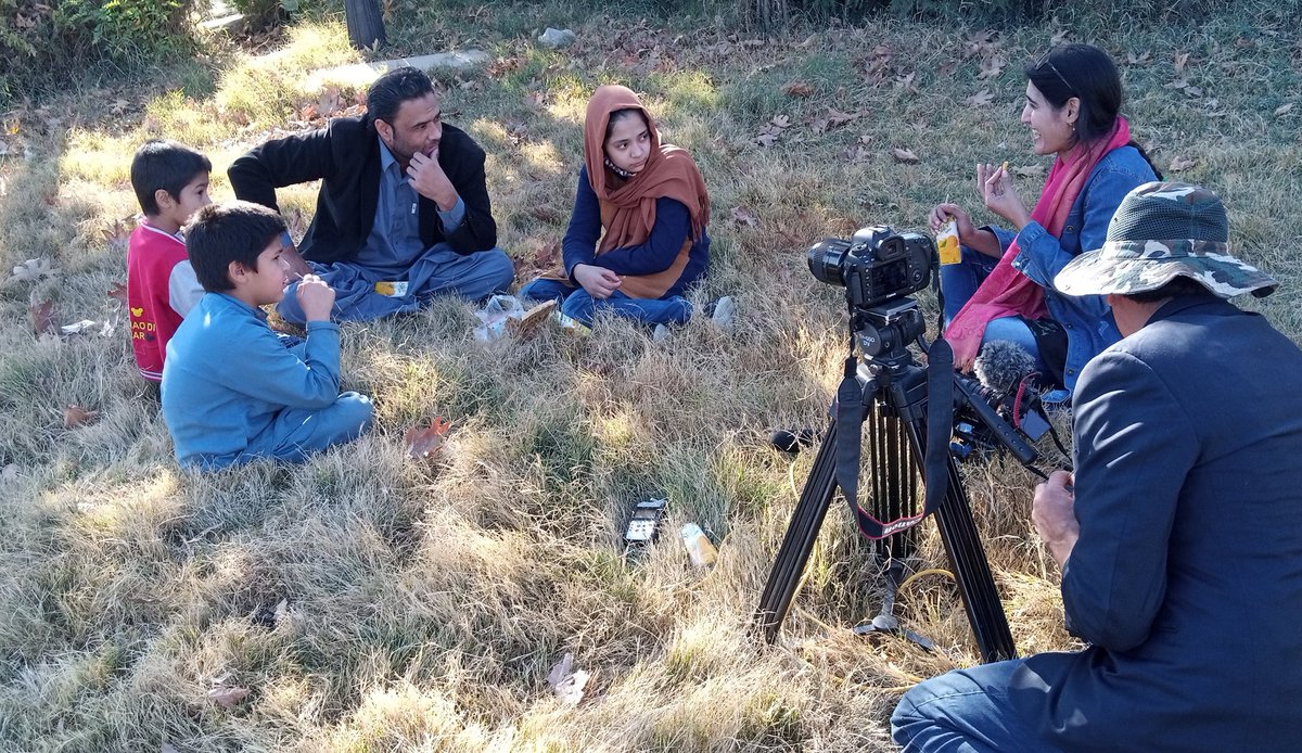 raniwahidi's tweet photo. The universe is made of stories not of atoms.
#k2films #documentary #AfghanSinger https://t.co/7g7hjYmZV7