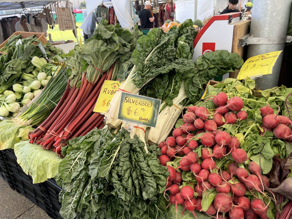 ChefColcombe's tweet image. #produce #quality #markets