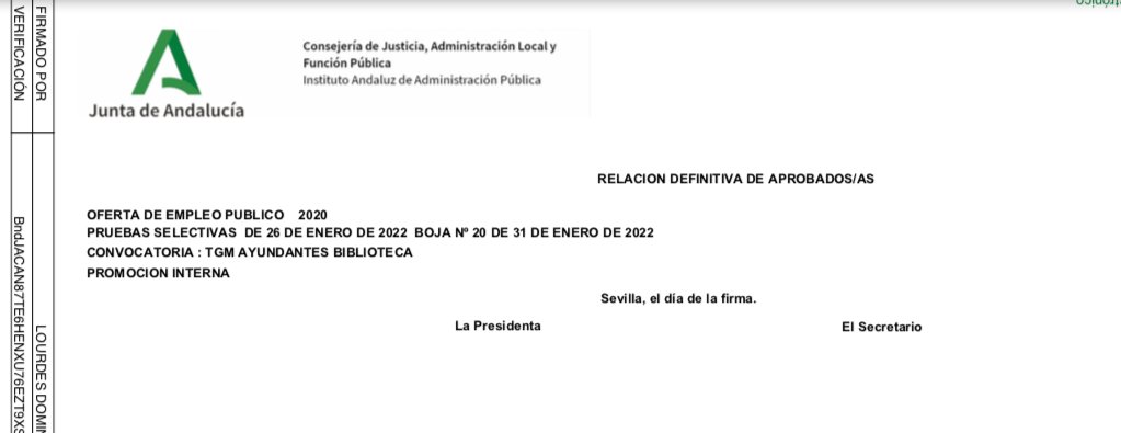 maldehuela's tweet photo. #Oposiciones 
El personal bibliotecario de la Junta de Andalucía tenemos pocas posibilidades de promocionar a lo largo de ntra. vida profesional, pero lo que NO es normal es lo que está pasando ahora:
Este año se han convocado 3 procesos selectivos:
.../.. https://t.co/oXAZu70m5j