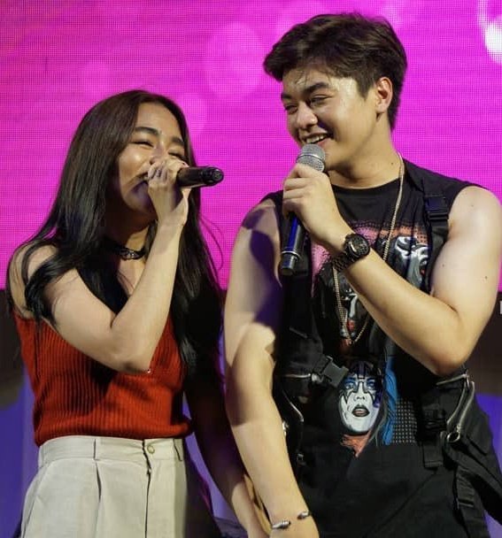 hey_rgn's tweet photo. @ericjohnsalut Without any doubt it's #KierVi 💜 Grabe from the very first day na nalaman ko na ipipair sila up until this day mahal na mahal ko kayo @hashtag_CK @vivoree https://t.co/nlhimCVoo4