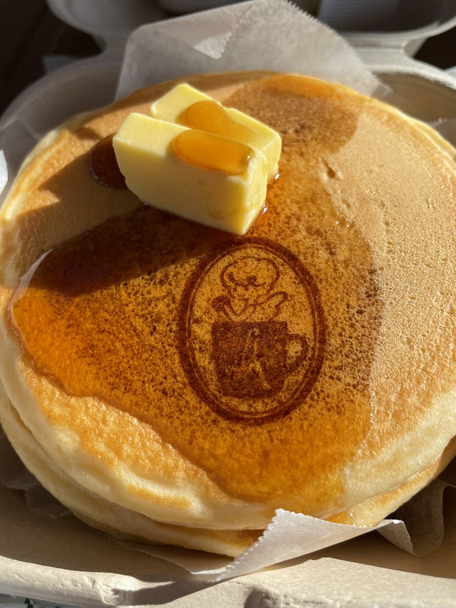 みんなの スフレ パンケーキ テイクアウト 口コミ 評判 食べたいランチ 夜ごはんがきっと見つかる ナウティスイーツ