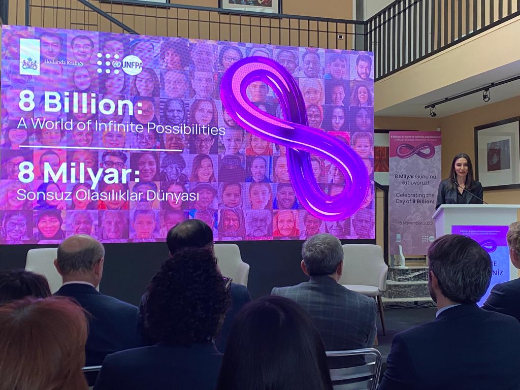 AusAmbTurkiye's tweet photo. Ev sahipliğini @NLinTurkiye'nin yaptığı @unfpaturkiye'nin #8Milyar etkinliğine katılmaktan mutluluk duydum. 🇦🇺 olarak UNFPA'nın 8 milyar'ın tamamının eşit hak ve hizmetlere erişimi için birlikte çalışma mesajını paylaşıyoruz. Etkinliği kaçıranlar için 👉🔗https://t.co/Cr28h274sF https://t.co/Zjt84gjQu2