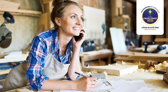 AÉSIO mutuelle tweet media