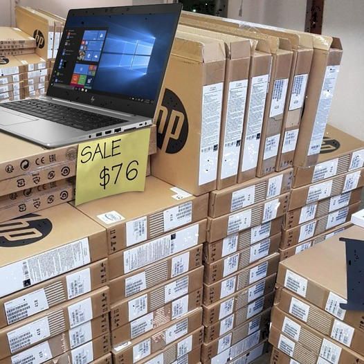 HP EliteBook 840 G5 Intel Core i5 8th Gen 16 GB RAM, 256 GB SSD, Win 10 - Silver refurbished $76 US spec and plug. Min order of 50pcs. Serious enquiries only please! #laptops #wholesalers #retailers #hplaptops #smallbusinessowners #computer #businessopportunities #liquidation
