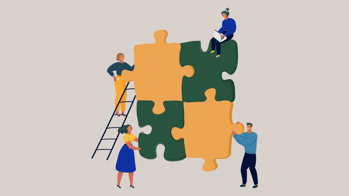 D10 í #12dagaTwitter að vinna í teymi er svo miklu meira gefandi, skapandi og skemmtilegra🥰 #menntaspjall #Reykholtsskóli #teamwork