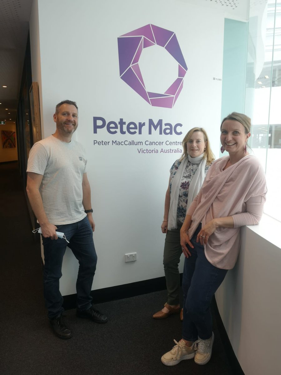 colinselman1's tweet photo. Wonderful visit to @MonashBiol and @PeterMacCC in Melbourne last week with @worm_ukc. Thanks to @BBSRC Australian Partnering Award for funding, @GillianBorland and to @mattpiperlab, @simpson_kaylene, @Craig_R_White, @DK_Dowling and Peter Boag for making us feel so welcome. https://t.co/msreugzfOb