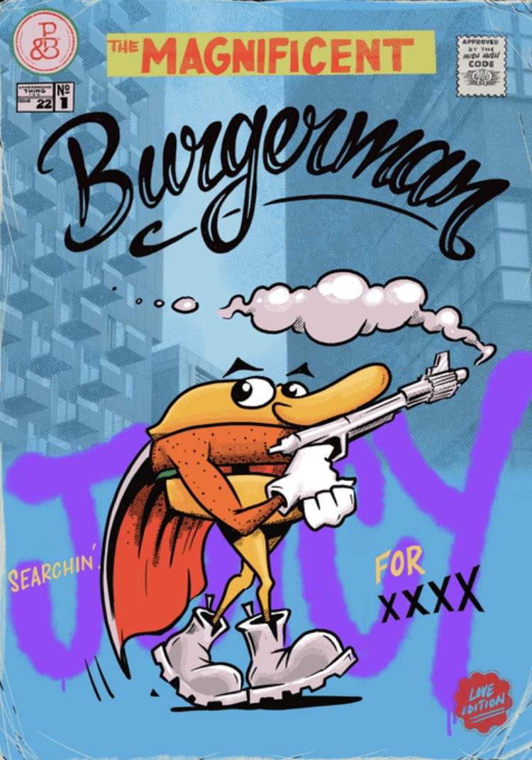 Just bought 2 of the <a href="/PattypalsNFT/">Pattypals 3.0</a> .

Love that these will be the face of web3 based loyalty programs in the future. 

Excited for the project and where it can go.

Cool to think these could get me free burgers one day!