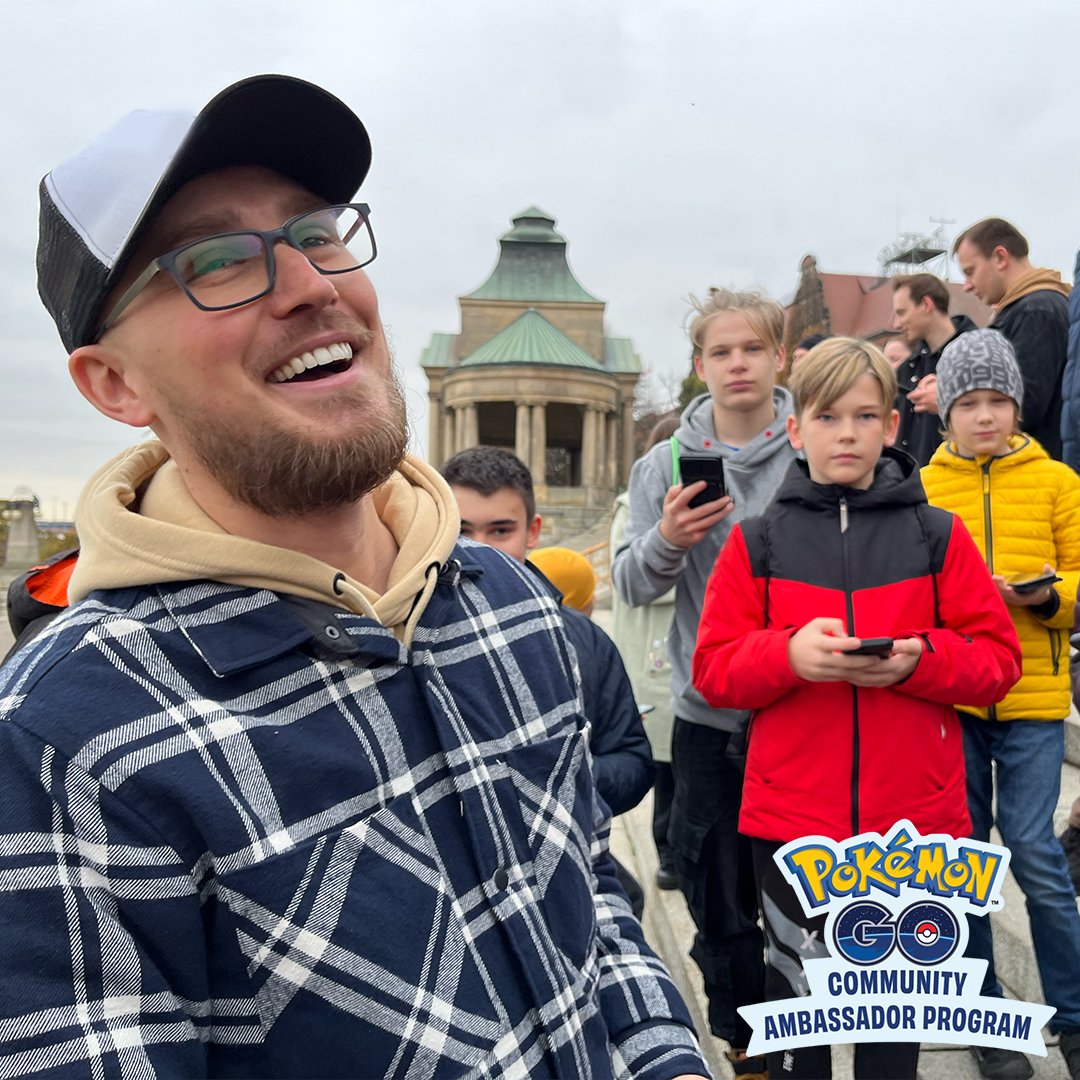 Pokémon GO España tweet media