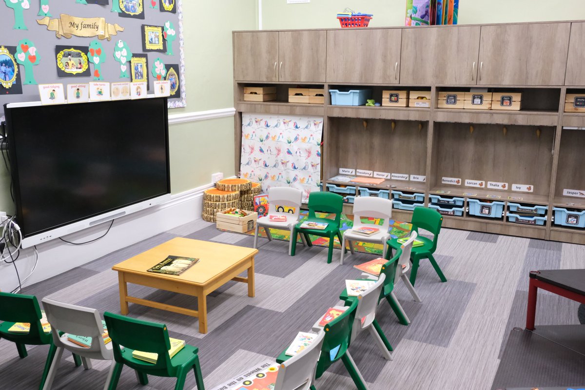 OakfieldPrep's tweet photo. Prepare to fail if you fail to prepare! Resources  have been put out for the fun day ahead at our AMAZING Oakfield Nursery.
It may be raining cats and dogs, but  there is so much inside for the children to explore and learn through different activities.

#OakfieldPrePrep #Nursery https://t.co/iLh2NwVMPy