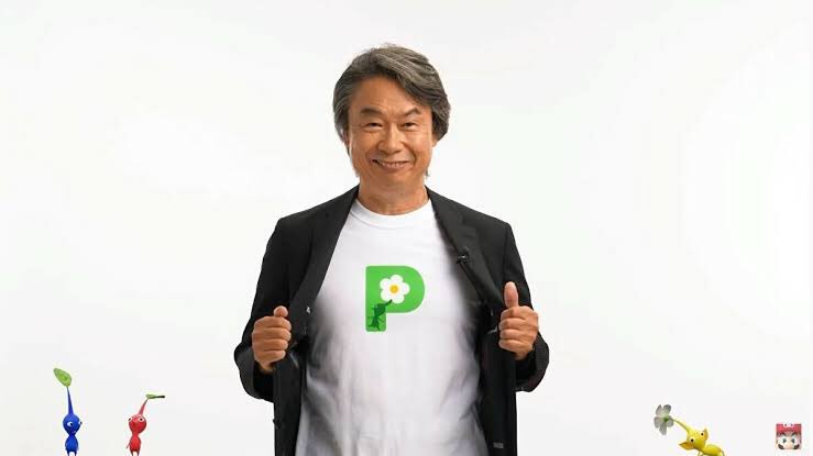 Genki_JPN's tweet photo. Shigeru Miyamoto has created some of the most famous video game franchises ever! Such as:

- Mario
- Zelda
- Donkey Kong
- Star Fox
- Pikmin
- F-Zero
- Nintendogs

What is your favourite Miyaymoto franchise? https://t.co/juqPn5eDpa