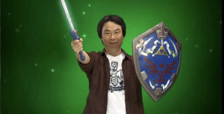 Genki_JPN's tweet photo. Shigeru Miyamoto has created some of the most famous video game franchises ever! Such as:

- Mario
- Zelda
- Donkey Kong
- Star Fox
- Pikmin
- F-Zero
- Nintendogs

What is your favourite Miyaymoto franchise? https://t.co/juqPn5eDpa