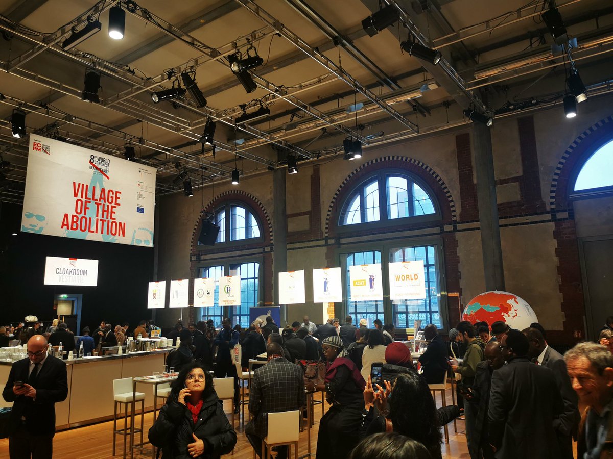 RBI_Justice's tweet image. Inspiring to be at 8th World Congress Against the Death Penalty so many amazing abolition allies!

Come and say hi! #deathpenalty #BizVsDP