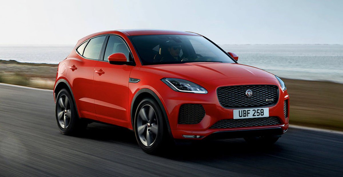 Choose an Approved Used Jaguar. 

A rigorous 165-point vehicle inspection, drive-away insurance, 12-month roadside assistance and a minimum 12-month warranty are just some of the benefits that come with your Approved Jaguar.

Browse online: ow.ly/TRcS50LFtvH

T&amp;Cs apply.