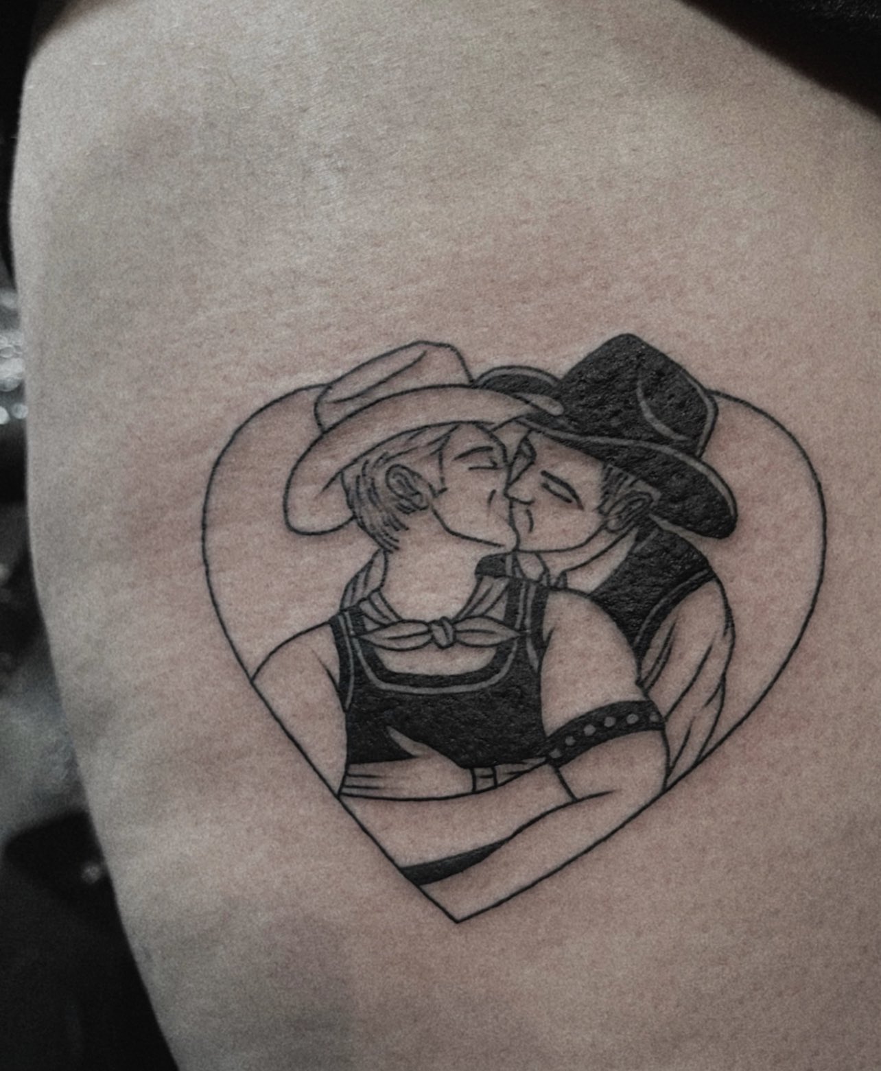 Cowboy Tatuador