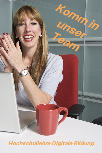 Interesse an der Digitalisierung der Hochschule?
An der Kirchlichen Pädagogischen Hochschule Edith Stein gelangt die Stelle einer Hochschullehrperson für Digital Inklusive Bildung zur Ausschreibung: shorturl.at/lJL48