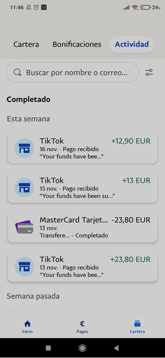 erizoconpuas's tweet photo. GANA 7€ POR REGISTRARTE EN TIKTOK NOW CON MI ENLACE O CÓDIGO. Funciona de verdad, he sacado 50 euros. Paso enlace/código si queréis. (Sin código no funciona) https://t.co/y8q4E5LBnz
